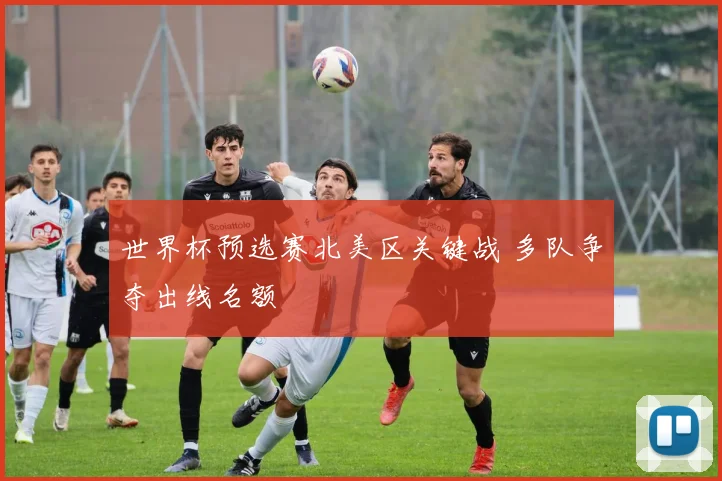 世界杯预选赛北美区关键战 多队争夺出线名额