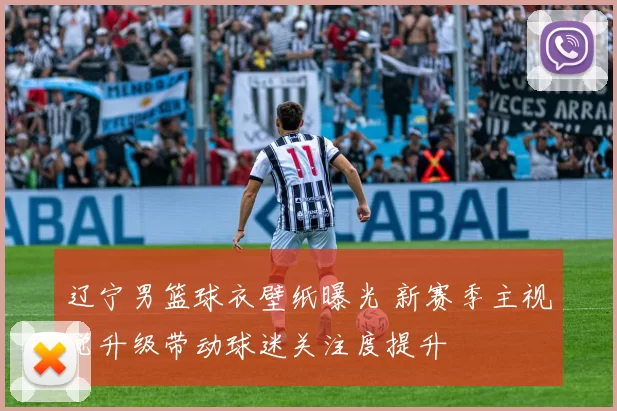 辽宁男篮球衣壁纸曝光 新赛季主视觉升级带动球迷关注度提升